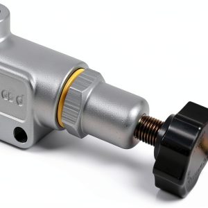 Wilwood Adjustable Brake Proportioning Valve Model 260-8419 Silver-0