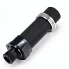 QKYS Fuel Check Valve 6mm/10mm/12mm Aluminum Alloy One‑Way Flow Valve-4