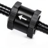 QKYS Fuel Check Valve 6mm 10mm 12mm Aluminum Alloy One‑Way Flow Guard-0