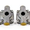 ASTAMOTOR Brake Proportioning Valve TR229859 Steel NPT 2-Port-6