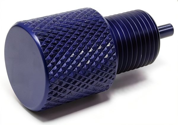 Brake Exhaust Tool JEUCLEL Blue Aluminum 1.6in Model JEEU048-2