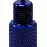 Brake Exhaust Tool JEUCLEL Blue Aluminum 1.6in Model JEEU048-0