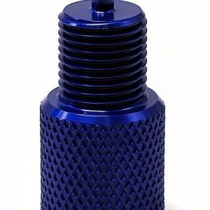 Brake Exhaust Tool JEUCLEL Blue Aluminum 1.6in Model JEEU048-0