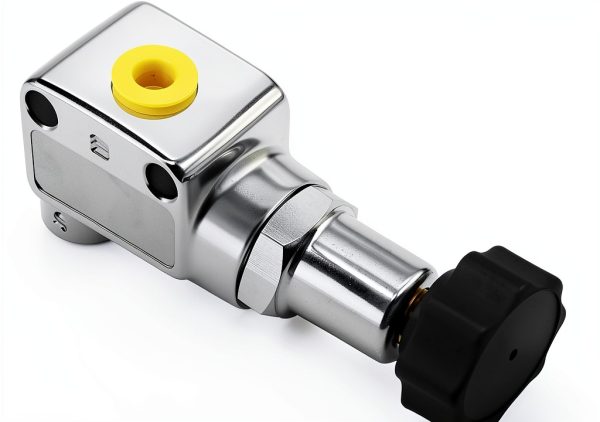 Nakkaa Adjustable Brake Proportioning Valve 1/8"-27 NPT Front‑Rear-6