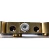 Powerworks PV-4 Brass Brake Proportioning Valve 3‑Port 9/16 NPT-3