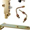 Brake Proportioning Valve DOVOSO Brass Dual Port 172-1353-0