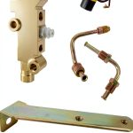 Brake Proportioning Valve DOVOSO Brass Dual Port 172-1353-0