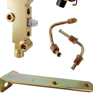 Brake Proportioning Valve DOVOSO Brass Dual Port 172-1353-0