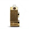 Powerworks PV-4 Brass Brake Proportioning Valve 3‑Port 9/16 NPT-5