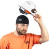 Klein Tools Cooling Helmet Liner Hard Hat Accessory White One Size-2