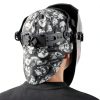 Welding Cap ARCCAPTAIN Reversible 8-Panel 10oz Cotton 7 1/4 Skull-7