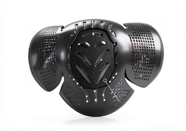 Ergodyne Skullerz Bump Cap Insert with Venting Charcoal-6
