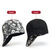 Welding Cap ARCCAPTAIN Reversible 8-Panel 10oz Cotton 7 1/4 Skull-5