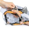 Hard Hat Klein Tools 60347 Vented Full Brim KARBN Rechargeable Lamp-4