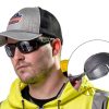 Ergodyne Skullerz Bump Cap Insert with Venting Charcoal-5