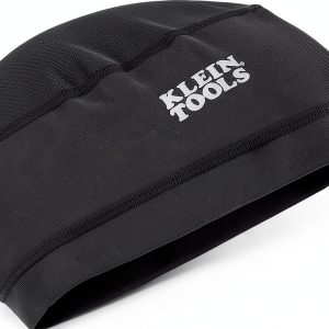 Klein Tools Cooling Helmet Liner Hard Hat Accessory White One Size-0