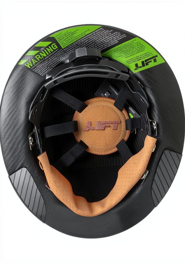 LIFT SAFETY Dax Hard Hat Replacement Suspension-3