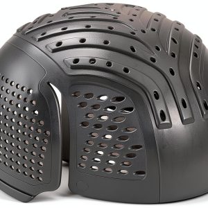 Ergodyne Skullerz Bump Cap Insert with Venting Charcoal-0