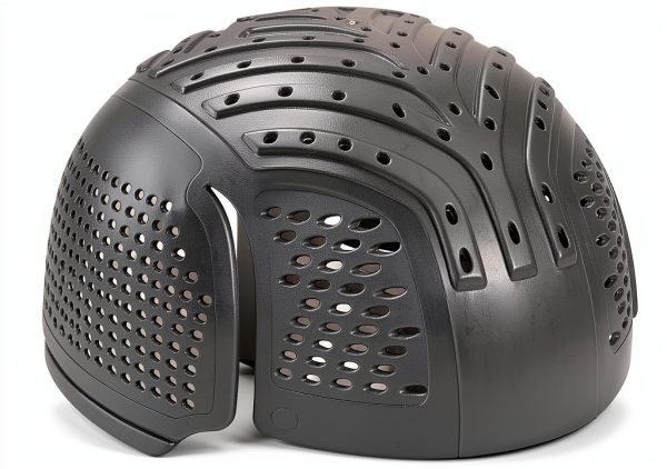 Ergodyne Skullerz Bump Cap Insert with Venting Charcoal-0