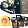 Hard Hat Stickers by BLIVO – 200 Funny Meme Vinyl for Adults-6