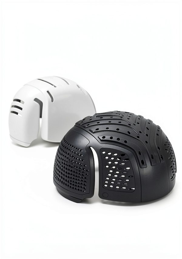Ergodyne Skullerz Bump Cap Insert with Venting Charcoal-1