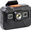 Hard Hat Klein Tools 60347 Vented Full Brim KARBN Rechargeable Lamp-14