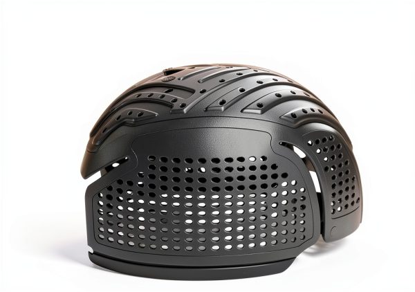 Ergodyne Skullerz Bump Cap Insert with Venting Charcoal-4