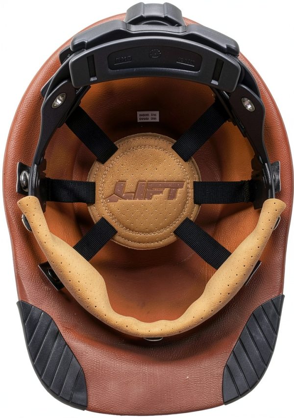 LIFT SAFETY Dax Hard Hat Replacement Suspension-1