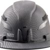 Hard Hat Klein Tools 60347 Vented Full Brim KARBN Rechargeable Lamp-6