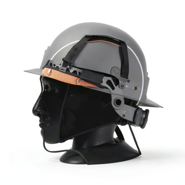 Hard Hat Klein Tools 60347 Vented Full Brim KARBN Rechargeable Lamp-3