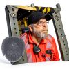 Ergodyne Skullerz Bump Cap Insert with Venting Charcoal-3