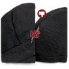 Welding Cap ARCCAPTAIN Reversible 8-Panel 10oz Cotton 7 1/4 Skull-6