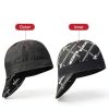 Welding Cap ARCCAPTAIN Reversible 8‑Panel 10oz Cotton Black 7 1/4-5