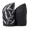 Welding Cap ARCCAPTAIN Reversible 8‑Panel 10oz Cotton Black 7 1/4-6